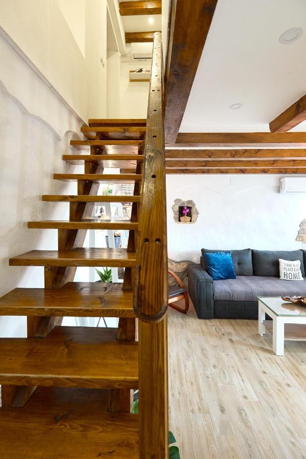 Stone House Biskup Appartement Babino Polje Buitenkant foto
