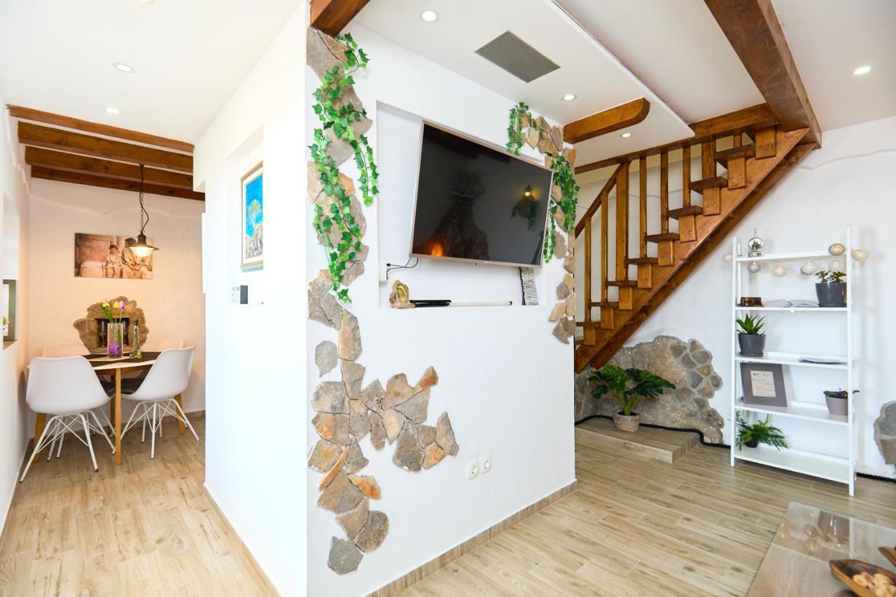 Stone House Biskup Appartement Babino Polje Buitenkant foto