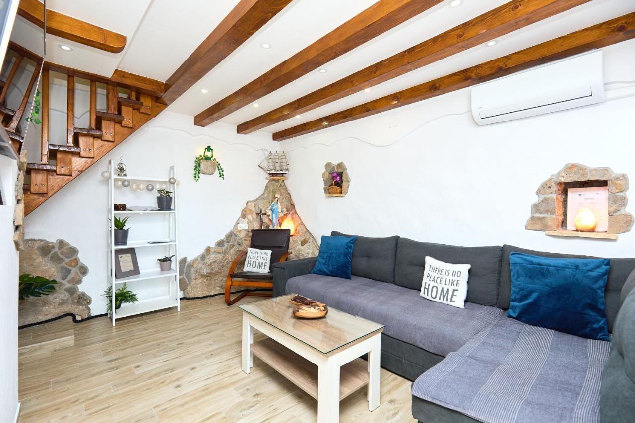 Stone House Biskup Appartement Babino Polje Buitenkant foto